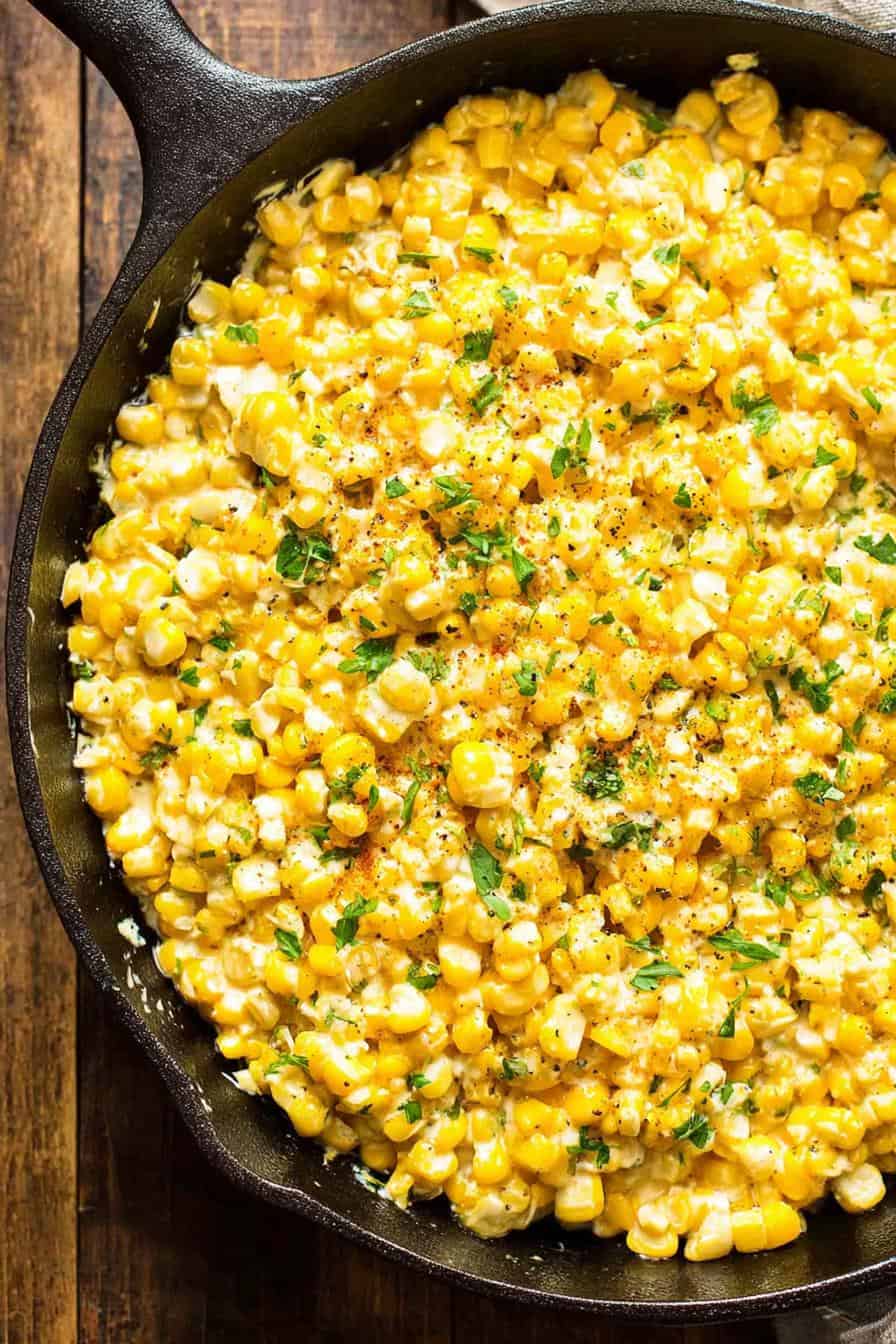 Ditch the Can! Easy Homemade Creamed Corn for Unbeatable Flavor