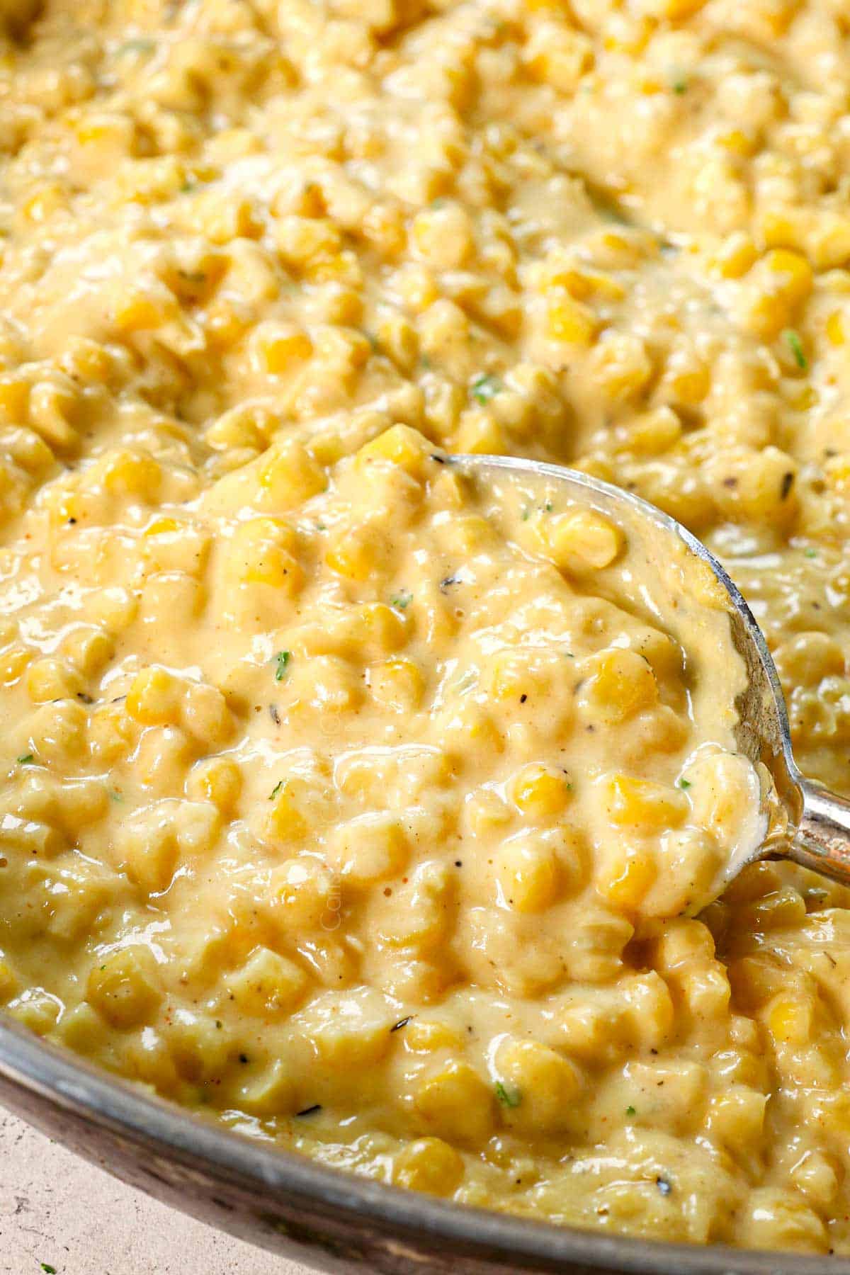 Super Creamy Creamed Corn: Easy Recipe with Sweet & Savory Twists